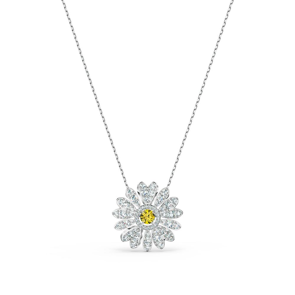Colgante Eternal Flower Swarovski Online swarovskiargentina
