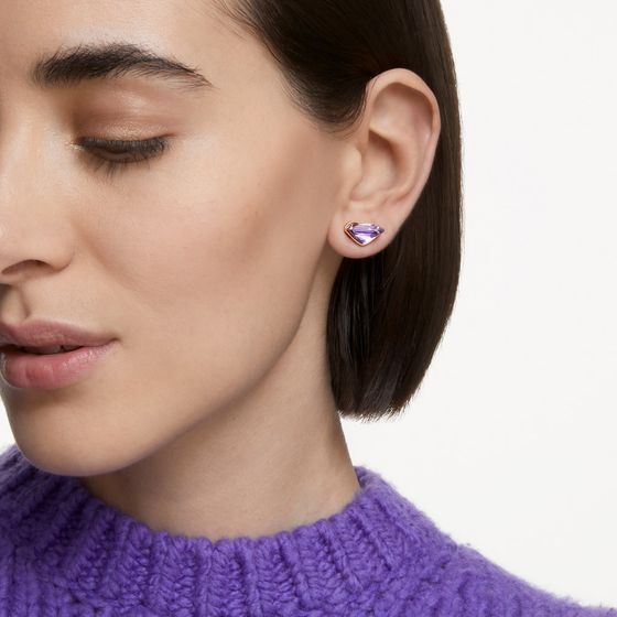 Aros-Ear-Cuff-Lucent-Magnetic----Morado-Baño-tono-oro