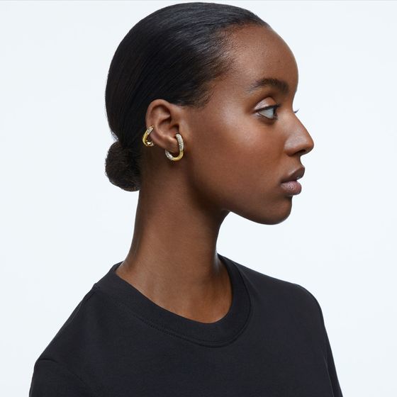 Aros-Ear-Cuff-Dextera-------------Blanco-------------Baño-tono-oro